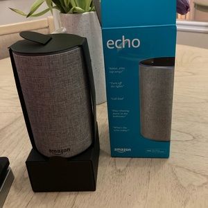 Amazon Echo 2nd gen